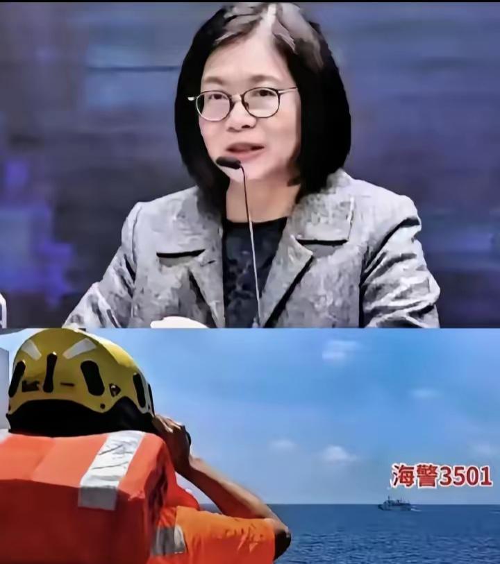 太平岛，这回轮到咱们说了算。面对岛内那帮闹腾的，咱们没必要再光动嘴了。太平岛