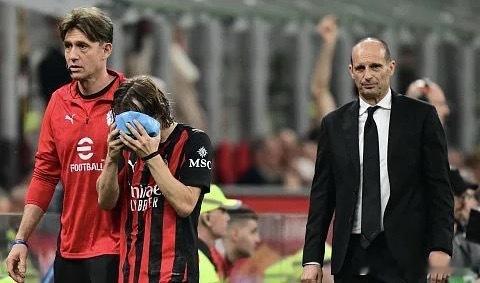 据克罗地亚媒体Jutarnji的消息，莫德里奇确诊颧骨双重骨折，本赛季在米兰的征