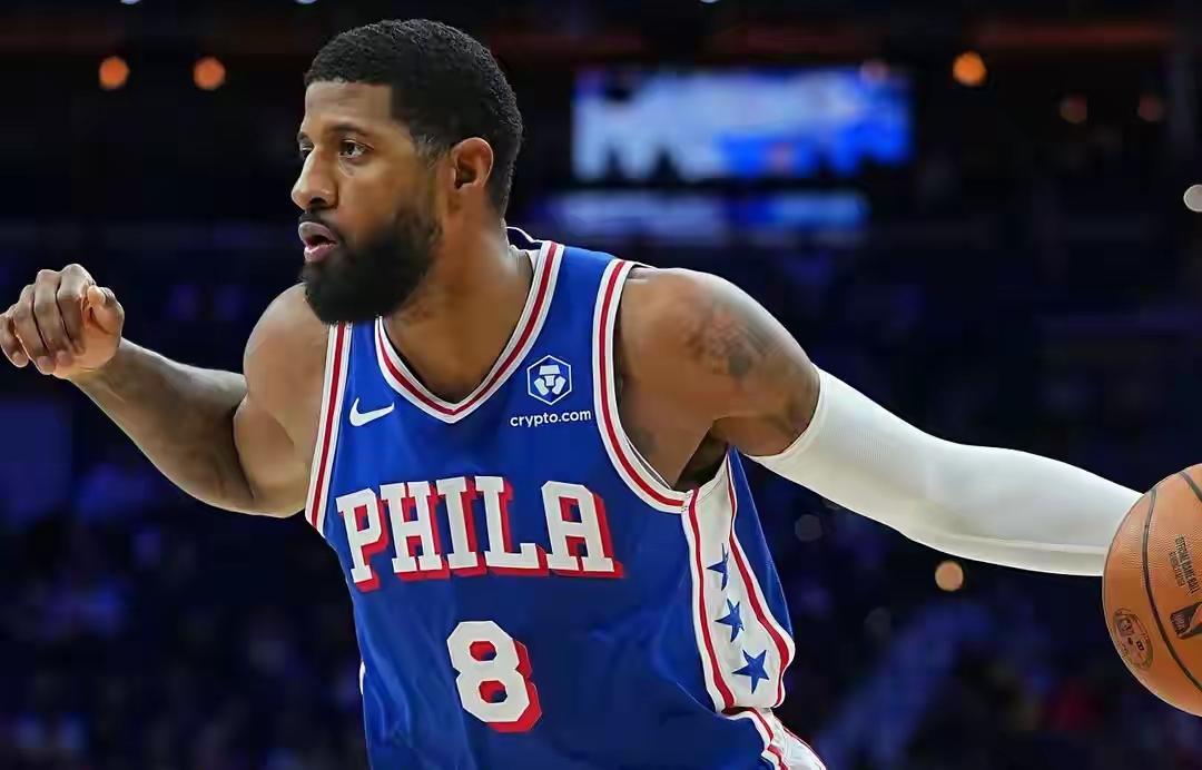 到底是吃了什么药？又砍39分5篮板6助攻3抢断，解禁归来的保罗乔治是越来越猛！其