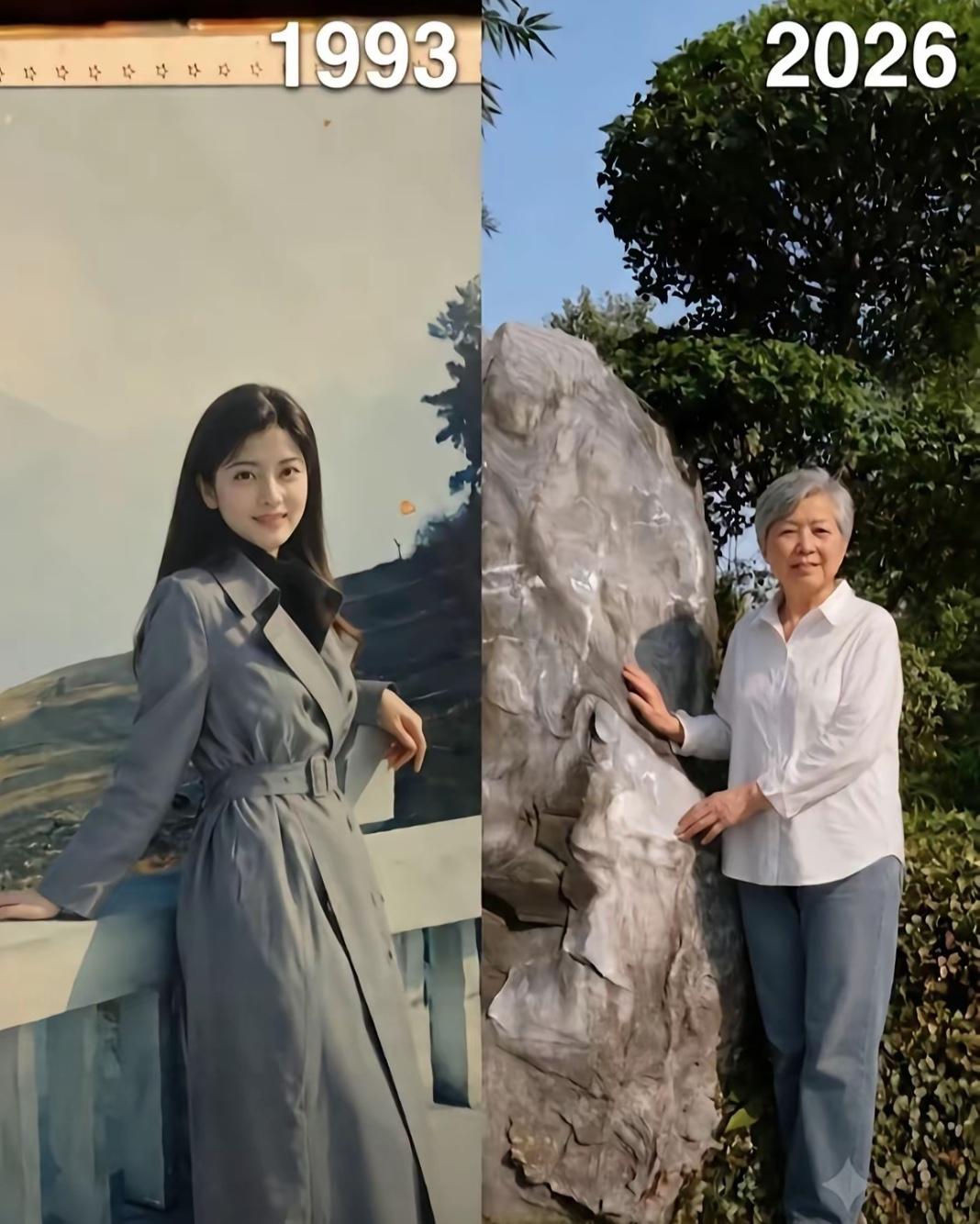 难以相信，居然是同一个人？