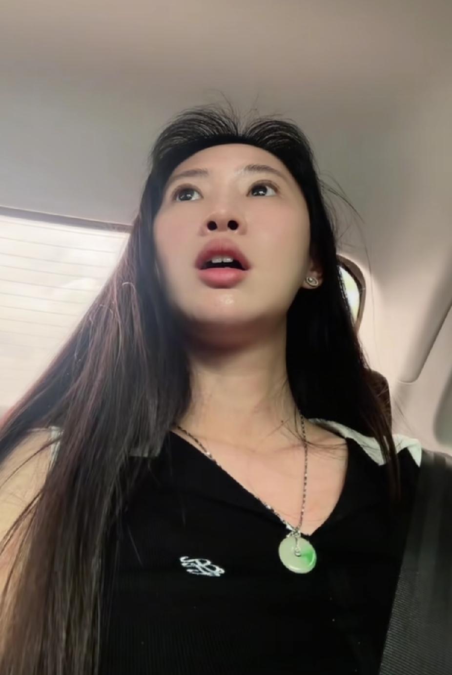 坐在网约车里的女子，突然听司机师傅问女子会不会开高速，接下来发生的事情，让人直呼