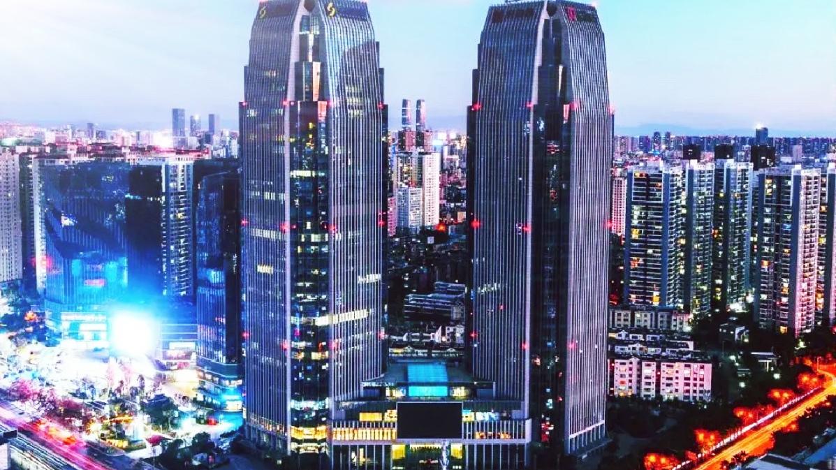 🔥昆明全速冲刺！打造创新之城，未来可期。昆明正全力建设创新之城，科创平台全省领