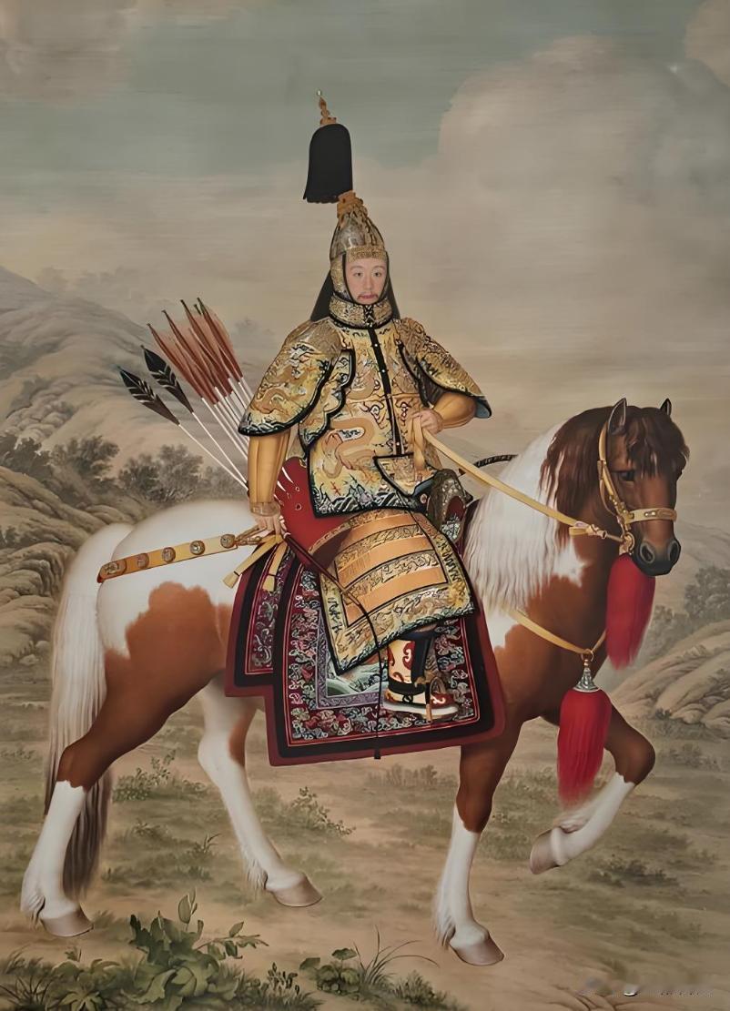 乾隆四十四年，是乾隆皇帝最为怀旧的一年，这一年他一口气写下了十三首诗，以褒奖、赞