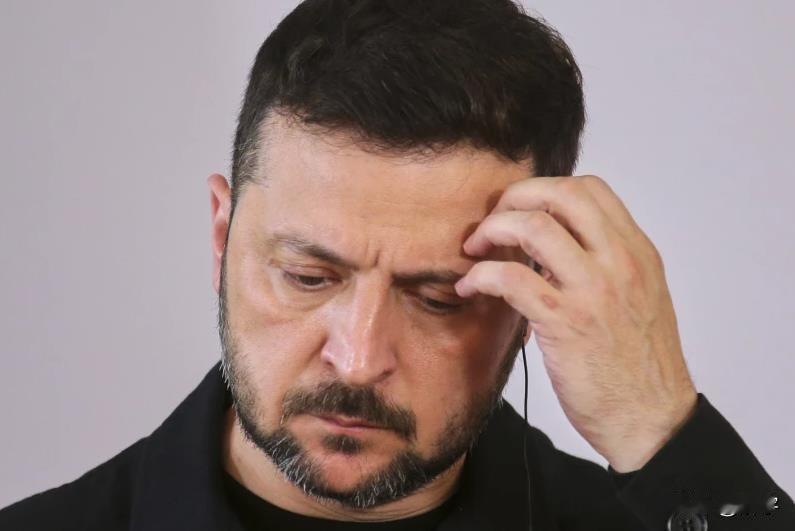 乌克兰战争即将结束！特朗普成为唯一救星！今天，有一位乌克兰重要人物在社交媒体