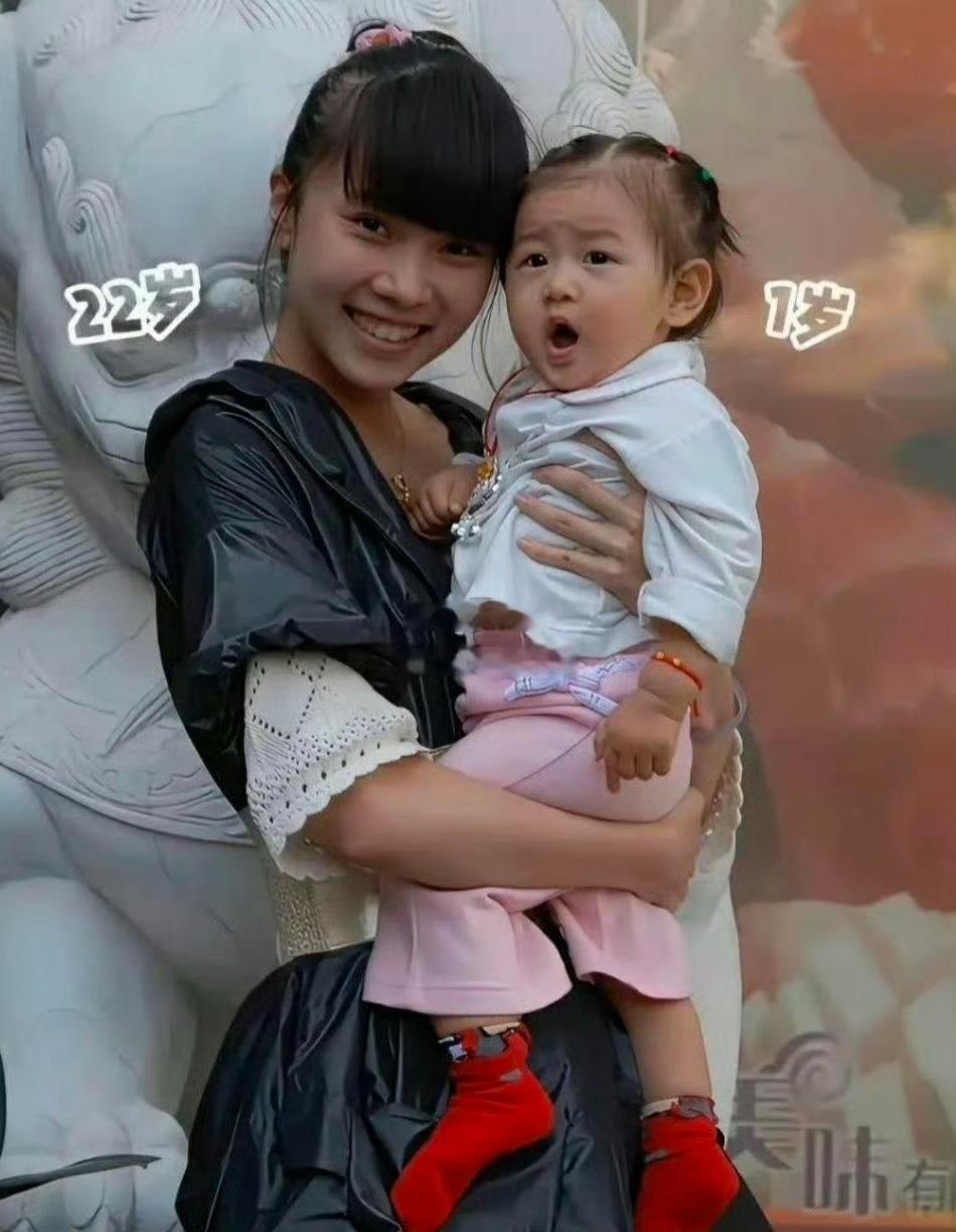 果然生孩子生的早还是有好处的​​​
