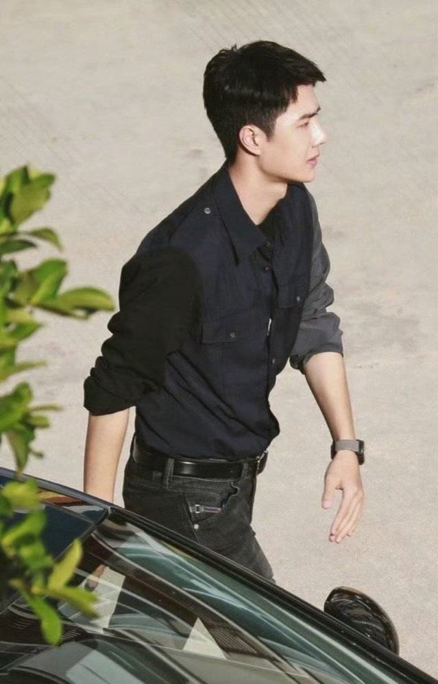 般配的体制内夫夫！！！