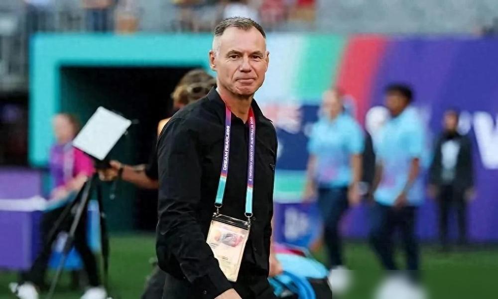 中国女足主帅米利西奇，这波离任操作太体面了！亚洲杯半决赛1-2惜败澳大利亚