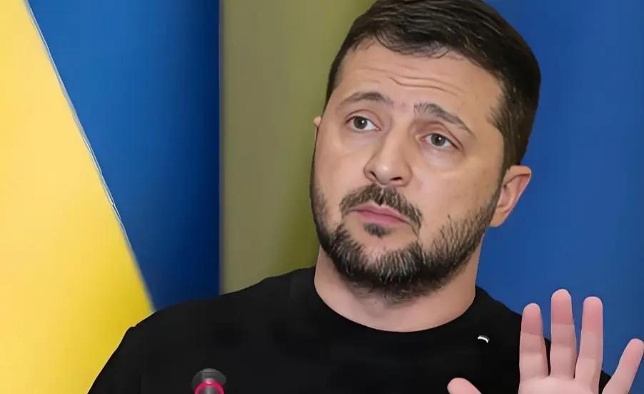 泽连斯基的意思很明确，你不让我加入北约可以，不让加入欧盟也没事，不让外国军队进入