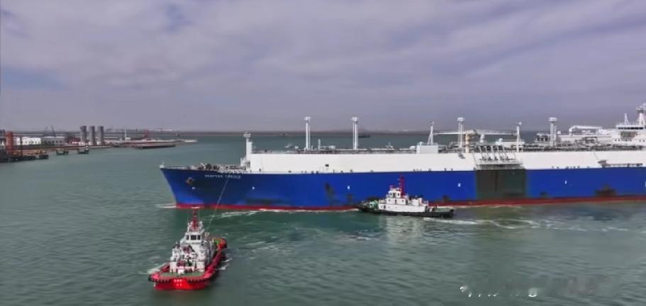 韩媒欢呼“LNG运输船订单全包，中国一艘没捞着”，看着挺唬人，实则是“政策绊脚+