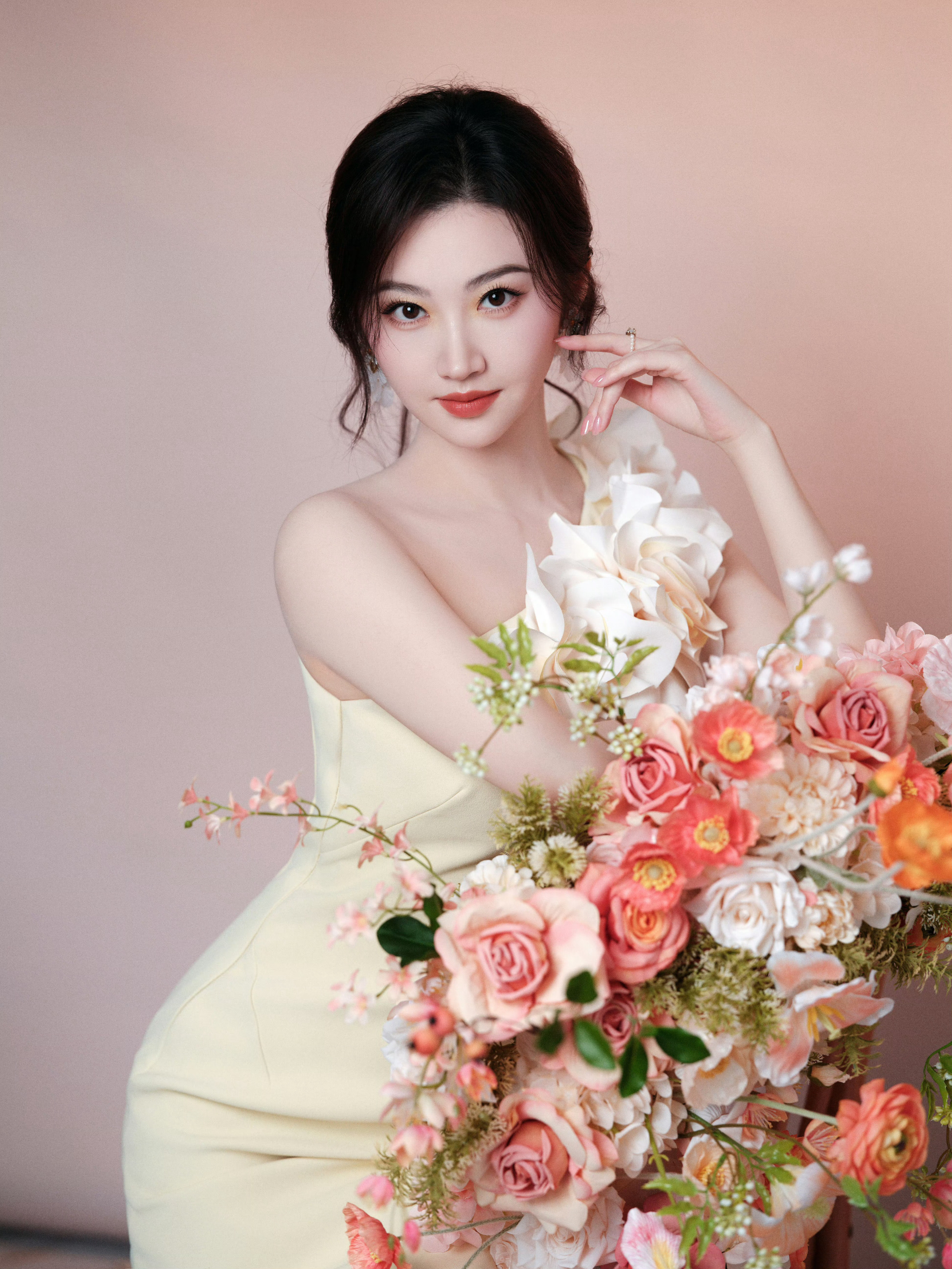 人间富贵花景甜不会以后没了吧