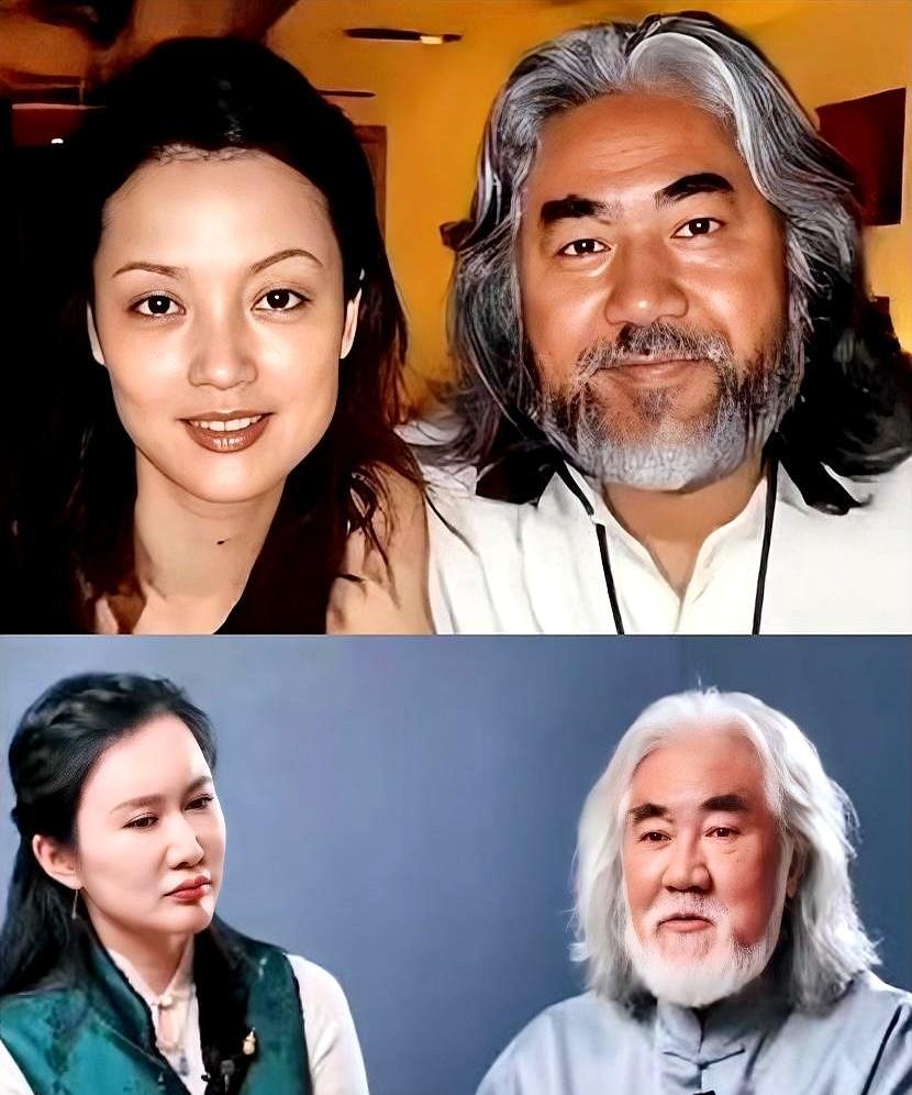 一觉醒来！张纪中坍塌了！张纪中和樊馨蔓离婚近十年，两人一直纠缠不清，财务问题
