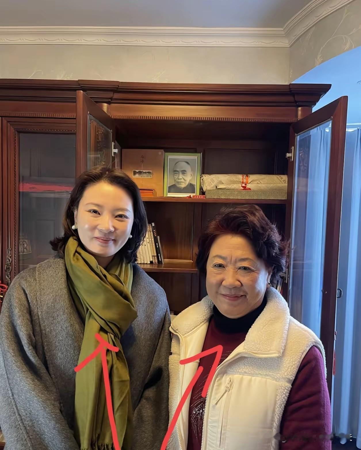 刘芳菲登门向庞叔令道歉了不是因为节目需要炒作和迫于舆论压力，而是她坐车去了苏州