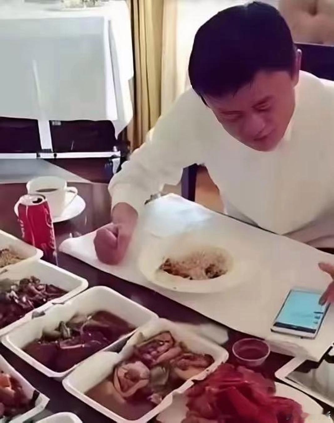 马云和雷军的午餐，你悟出了什么？？