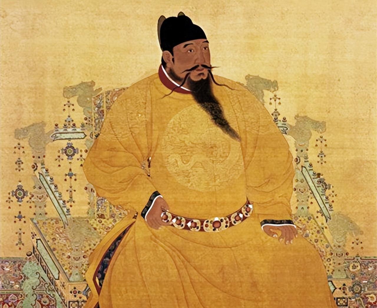 1424年，明成祖朱棣驾崩，太监对内阁杨荣说：＂咱们秘不发丧，用锡融成一口大棺材