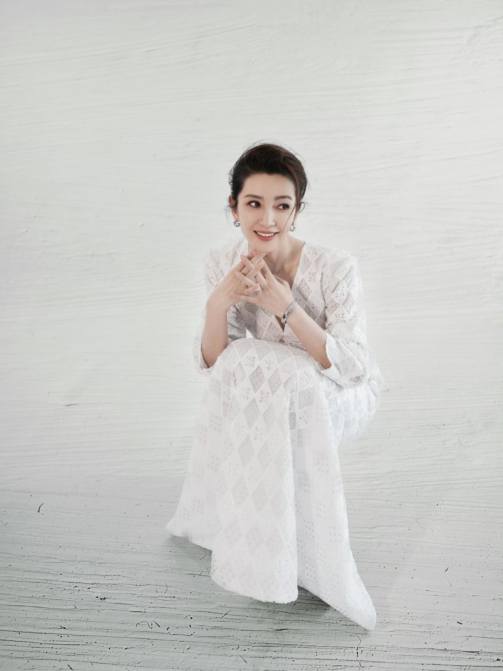 李冰冰NAERSI娜尔思品牌代言