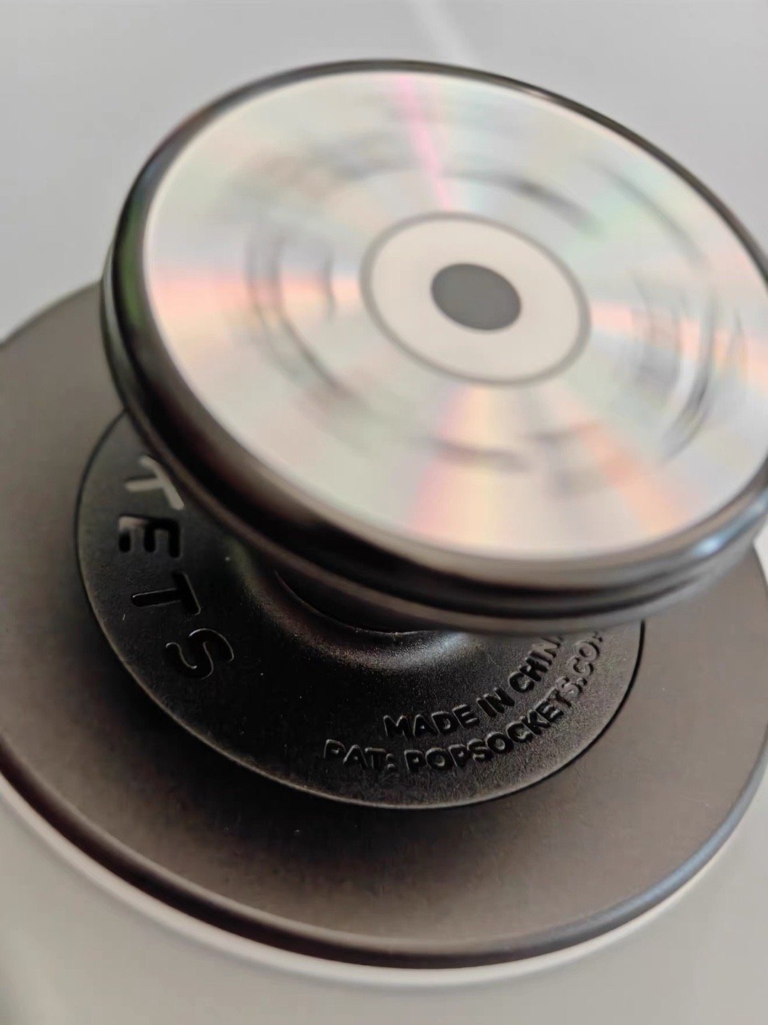 量身打造，严丝合缝轻松贴正，更轻松拆下平嵌磁盘，泡泡骚替换底座的好搭档