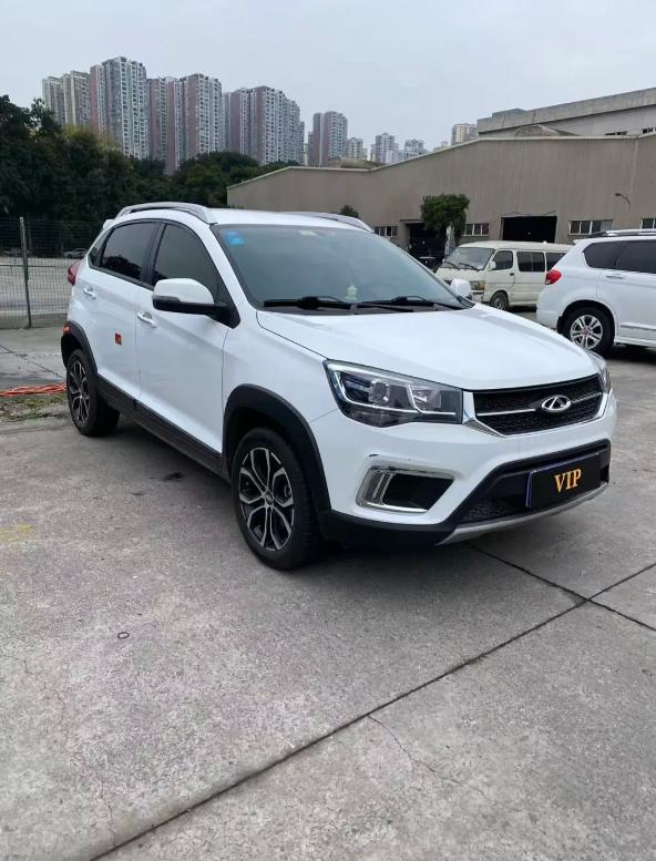 瑞虎3x二手攻略｜3万级代步小车闭眼入预算三四万想选靠谱代步SUV？瑞虎