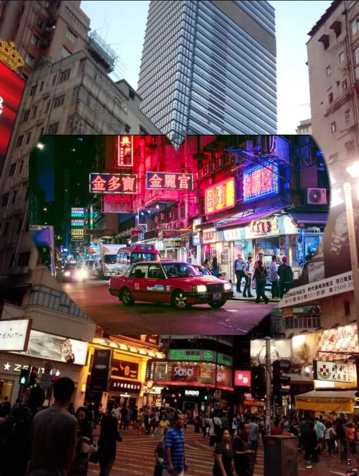 香港犯罪率竟比内地多数一线城市还低？真正要防的罪案，和我想象中完全不一样！我