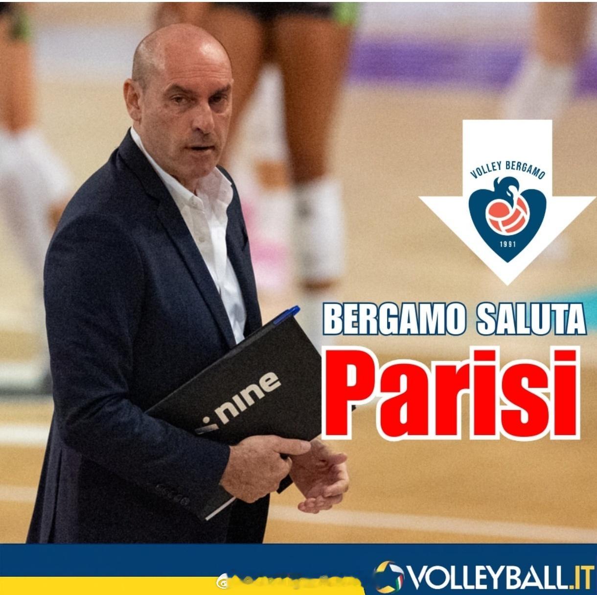 输给庄宇珊率领的排名垫底的圣乔万尼之后，贝加莫炒掉了主帅帕里斯，这名教练之前执教