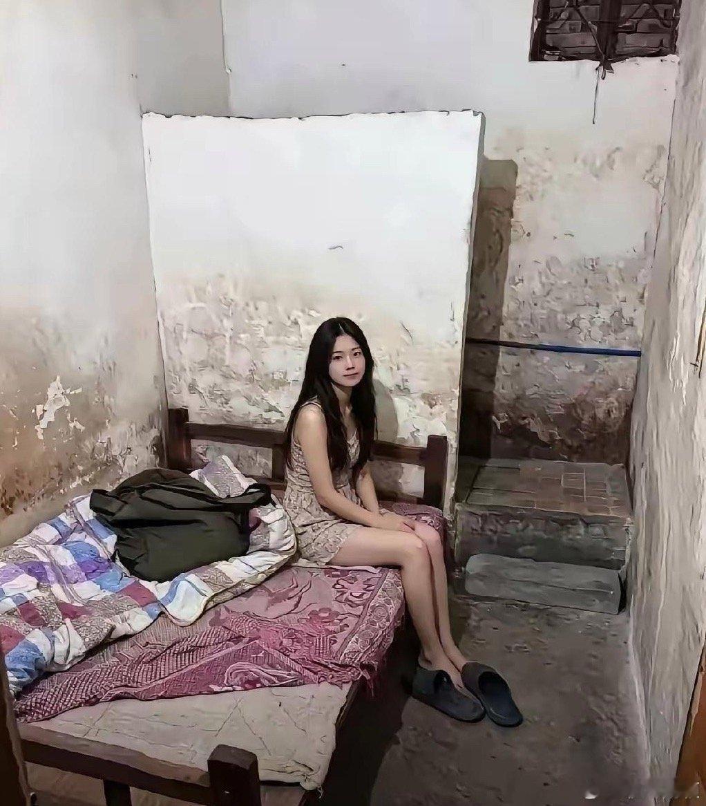 看到都心酸，这种环境，怎么能住人呢？​​​