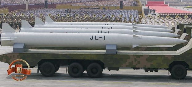 惊雷-1空射高超音速核弹，让西方国家的防空系统变成废铁