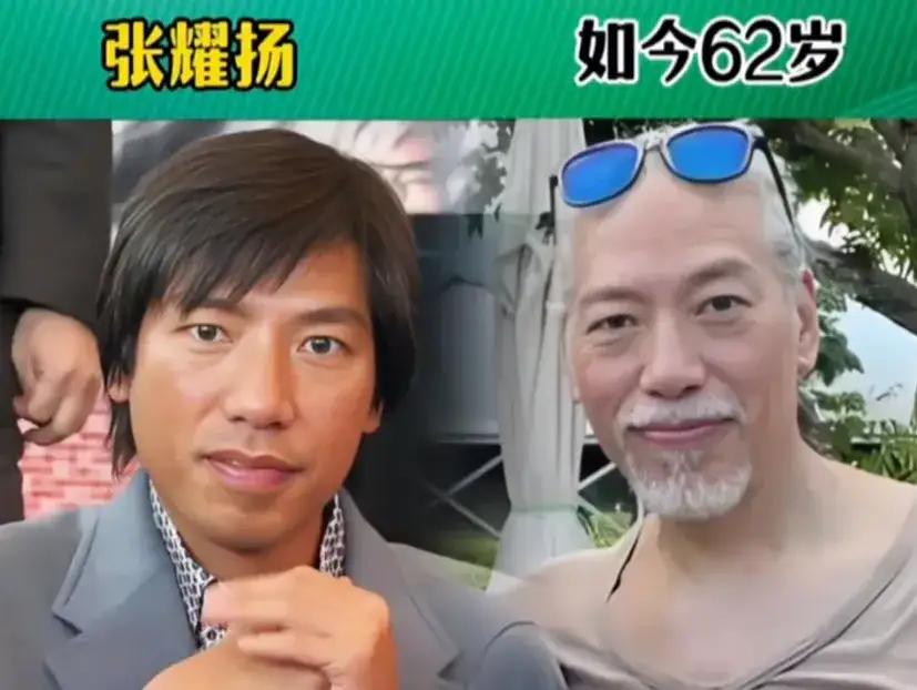 曾经很帅气的狄龙，如今也老了。曾经很帅气的洪金宝，如今也老了。曾经很帅气的周