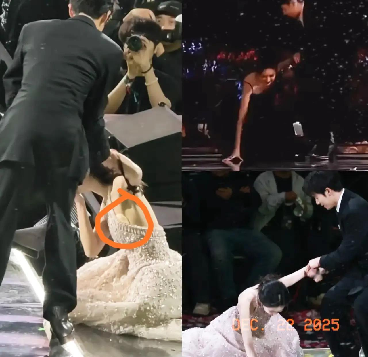 别猜了。孟子义能红，真不是靠那张脸。她是在全国观众面前，一次次摔出来的。去