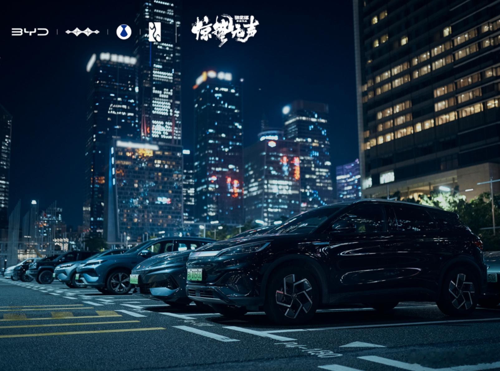 看完《惊蛰无声》，作为比亚迪车主，全程鸡皮疙瘩就没下去过！张艺谋执导的这部国安题