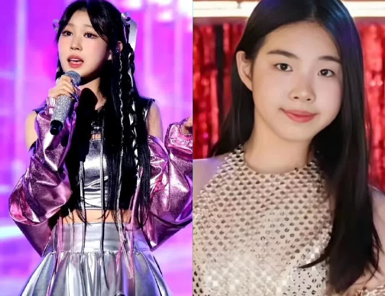 为什么小沈阳女儿可以出道黄奕女儿却不行不是因为家里条件，更不是因