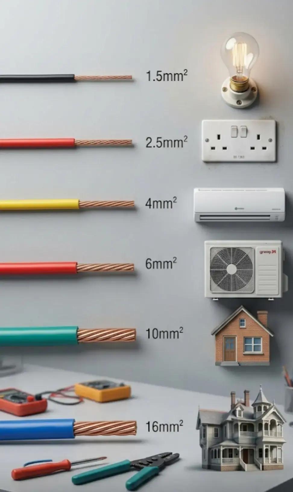 这个错误可能让你家付之一炬！别以为随便一根线都能插插座作为天天跟电线、电路