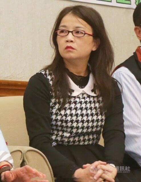 台湾媒体人周玉蔻、蔡玉真造谣台湾前“中华小姐”张淑娟和台北市长蒋万安父亲蒋孝严在晶华酒店“滚床单”，