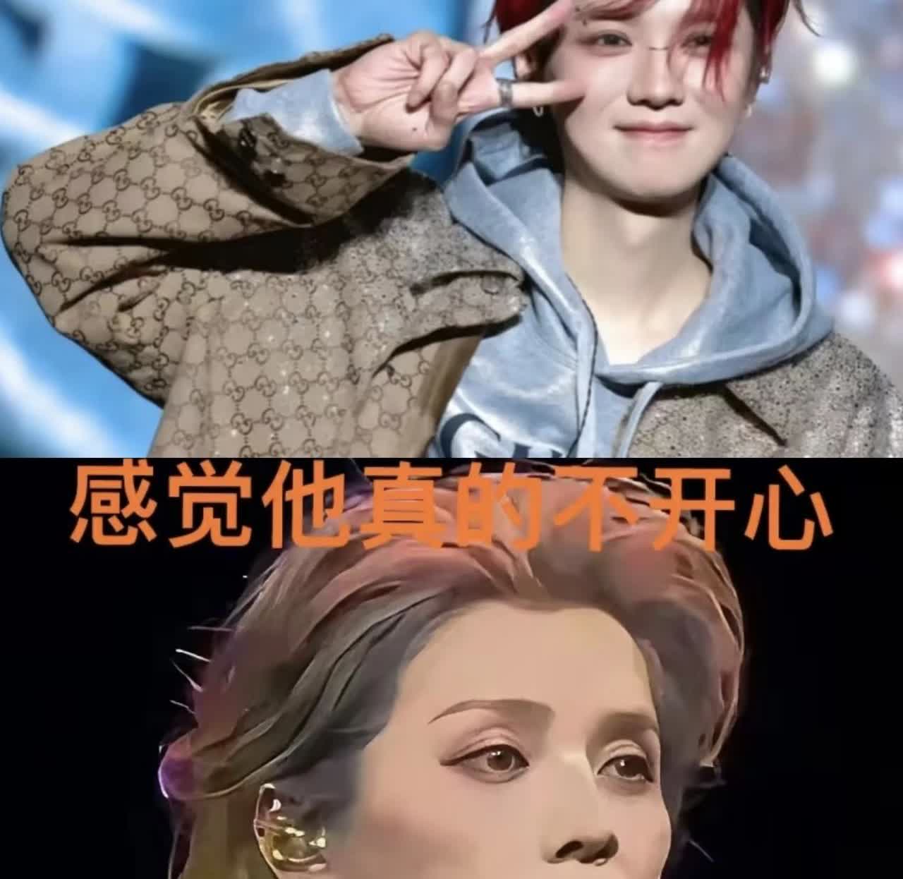 鹿晗真的很可能是病了。原因很简单啊。不仅是因为他现在状态不太好，还因为他