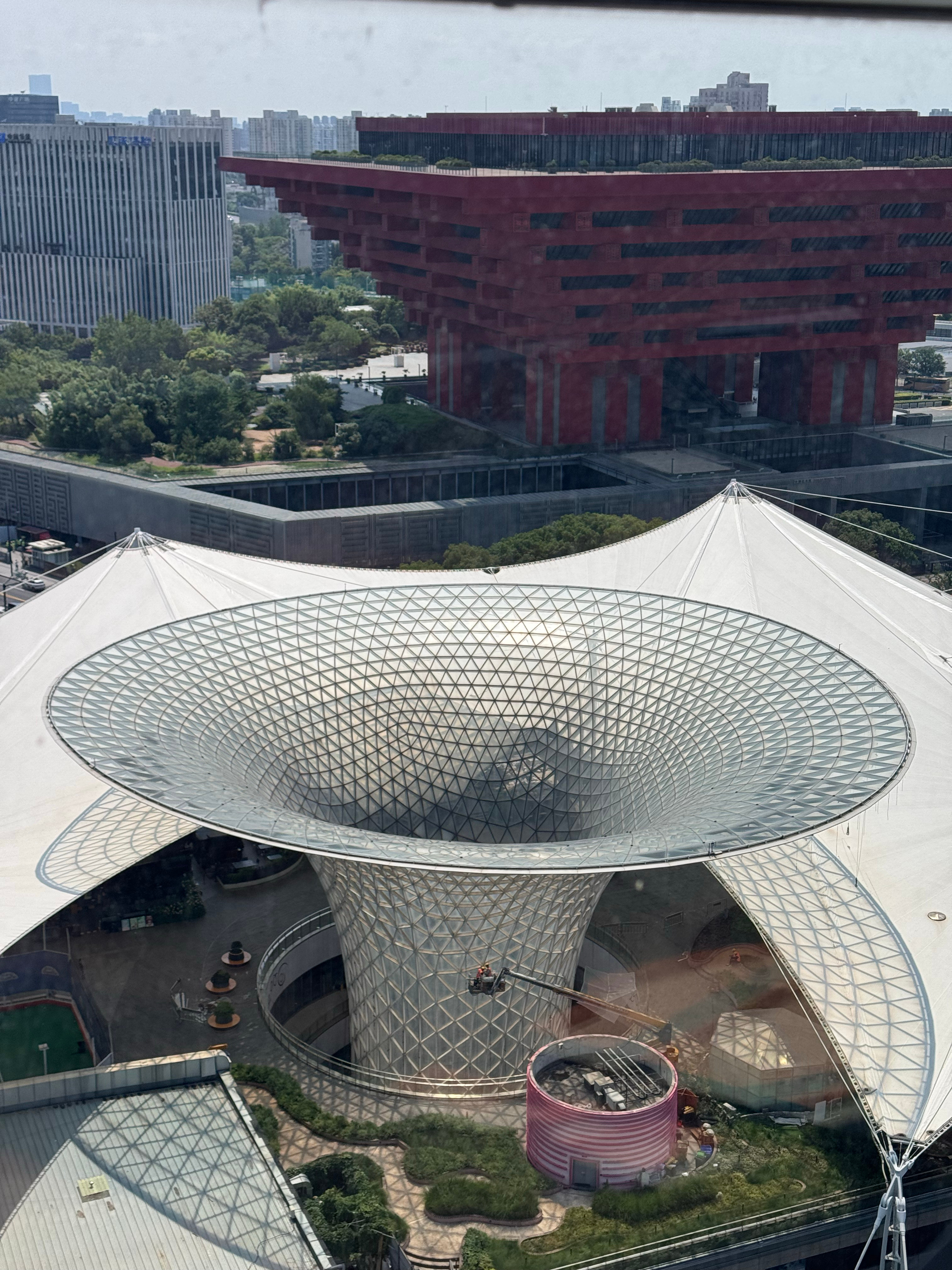 再困再累，酒店免费早餐都得爬起来吃一口