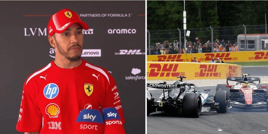 汉密尔顿主动揽责F1比利时大奖赛07月20日讯天空体育消息，F1比利时大奖赛