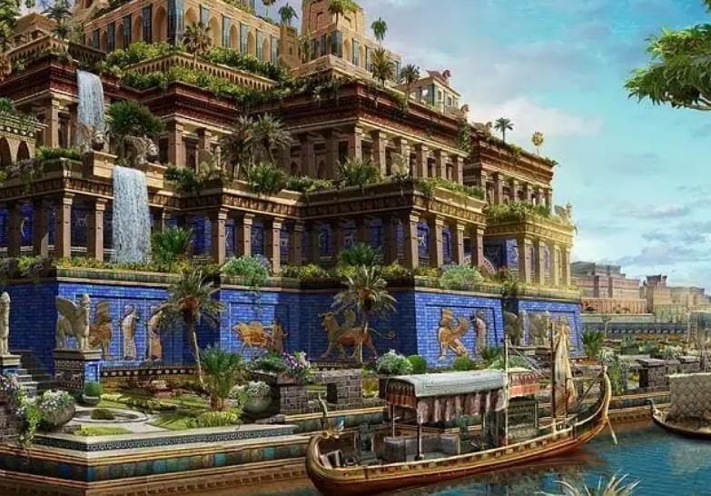 公元前3000年左右，美索不达米亚平原上，在底格里斯河和幼发拉底河的北部地区，成