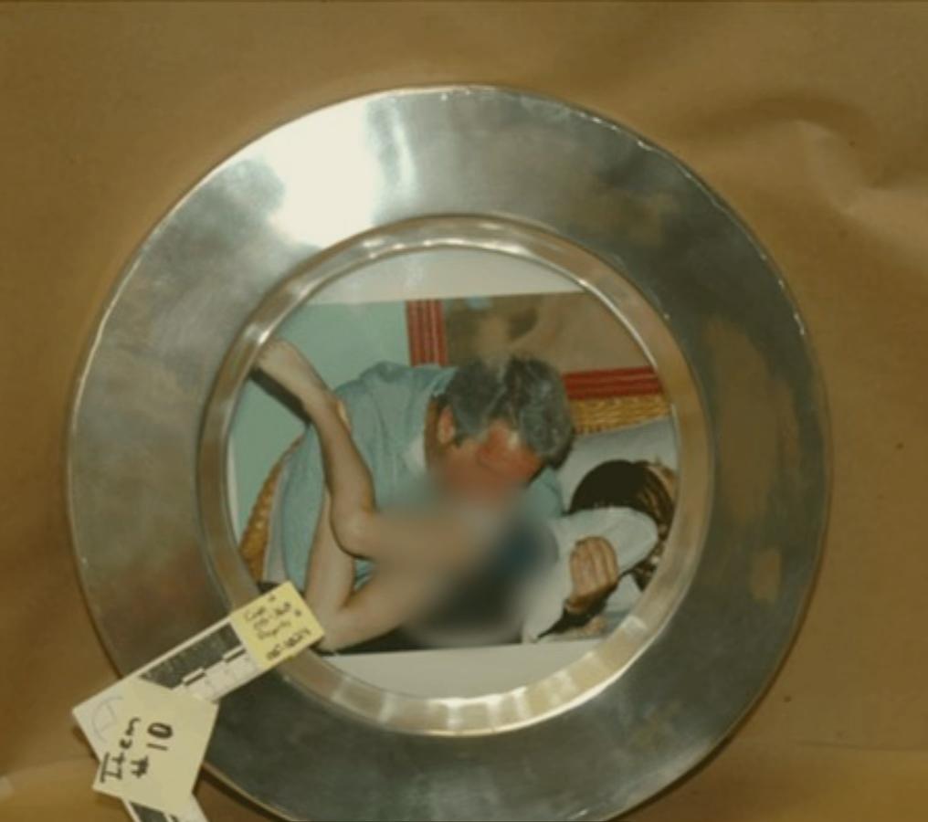 爱泼斯坦案最新披露的文件，这些是能放的出来的。