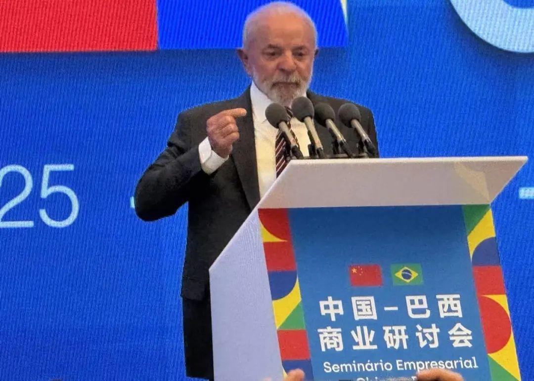 美输掉对华贸易战后，南美三大国总统集体来华寻求出路 美国在对华贸易战陷入胶着