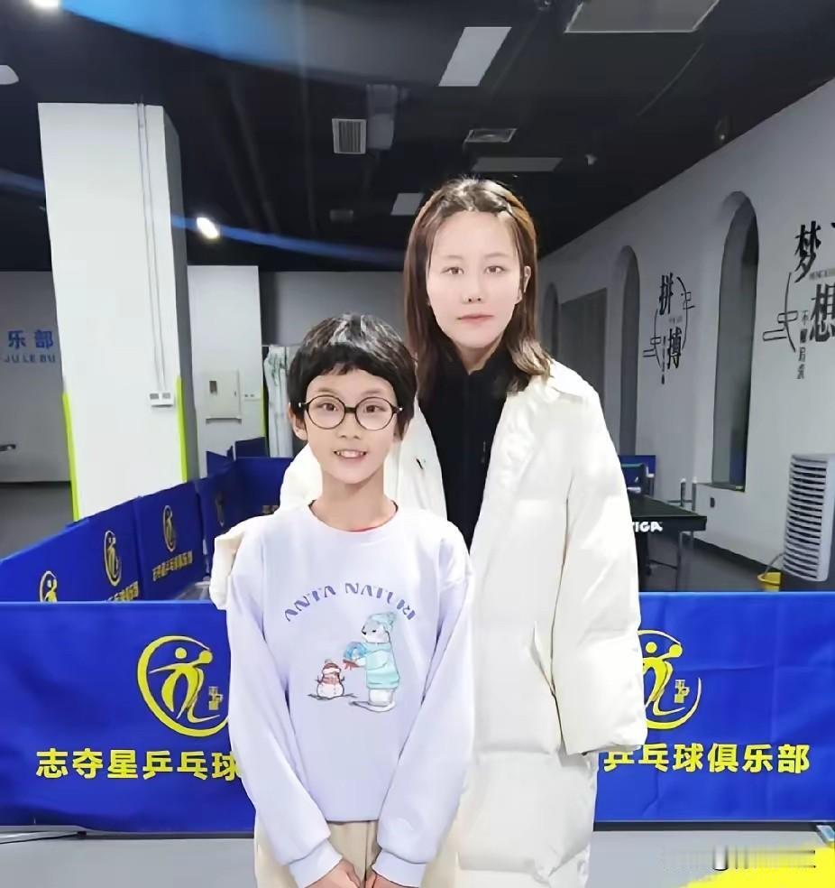 陈幸同从印度回来,成为女乒颜值第一人!印度亚锦赛收获最多的选手!虽然没法比赛