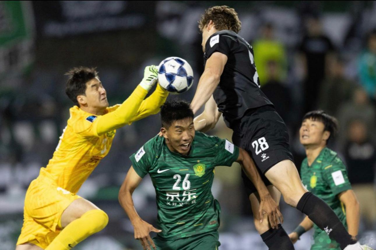 国安赛季收官战！工体谢幕演出能否复仇澳超劲旅？