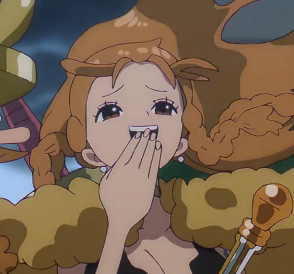 海贼王海贼王古灵精怪的娜美酱