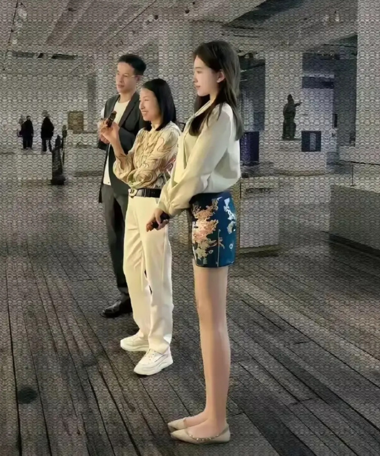 筷子腿说实在的话并不美