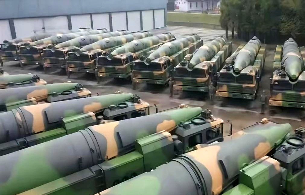 “现在的中国战斗力有多强，在世界上能排第几？”先说结论：目前在这颗星球上，中国就