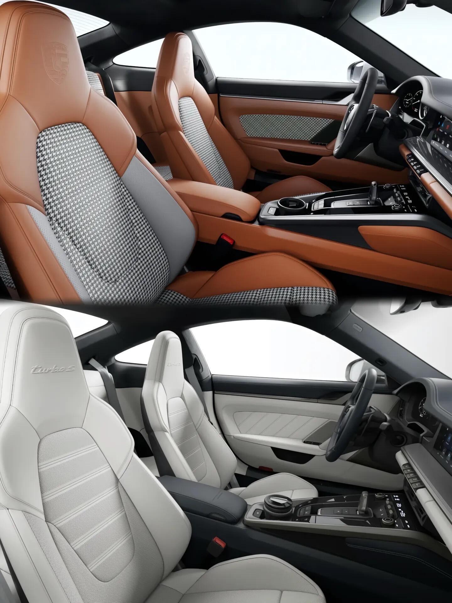 Porsche911turboS.1or.2你会怎么选？[思考]汽