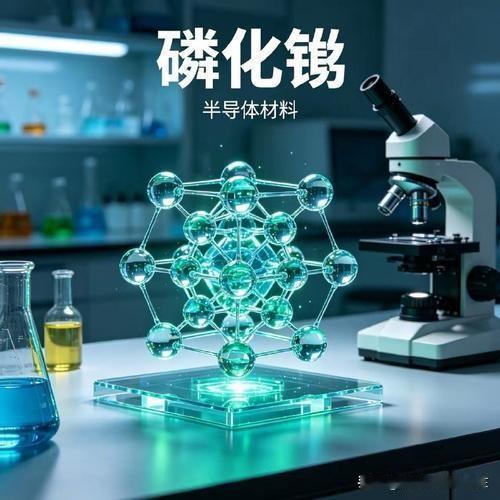 磷化铟产业链最核心的10家公司！磷化铟（InP）是高速光模块（800G/1.