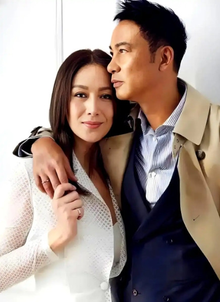1997年，任达华与名模琦琦结婚，他对琦琦说:“婚后不生孩子、不买房、不吵架。”