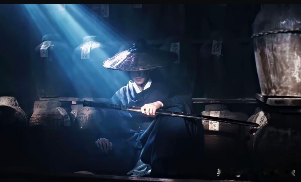 追完《雨霖铃》前6集我发现，完全超出我的预想！我发现，现在国产武侠剧里已