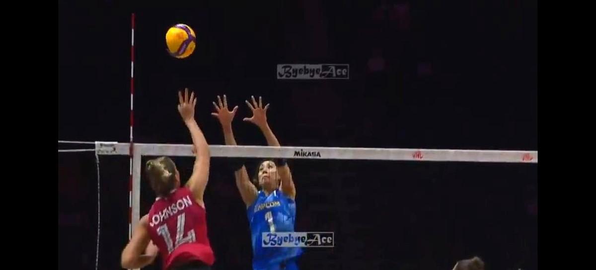 2026年世界女子排球国家联赛（VNL）第一周加拿大🇨🇦魁北克站，日本女排以