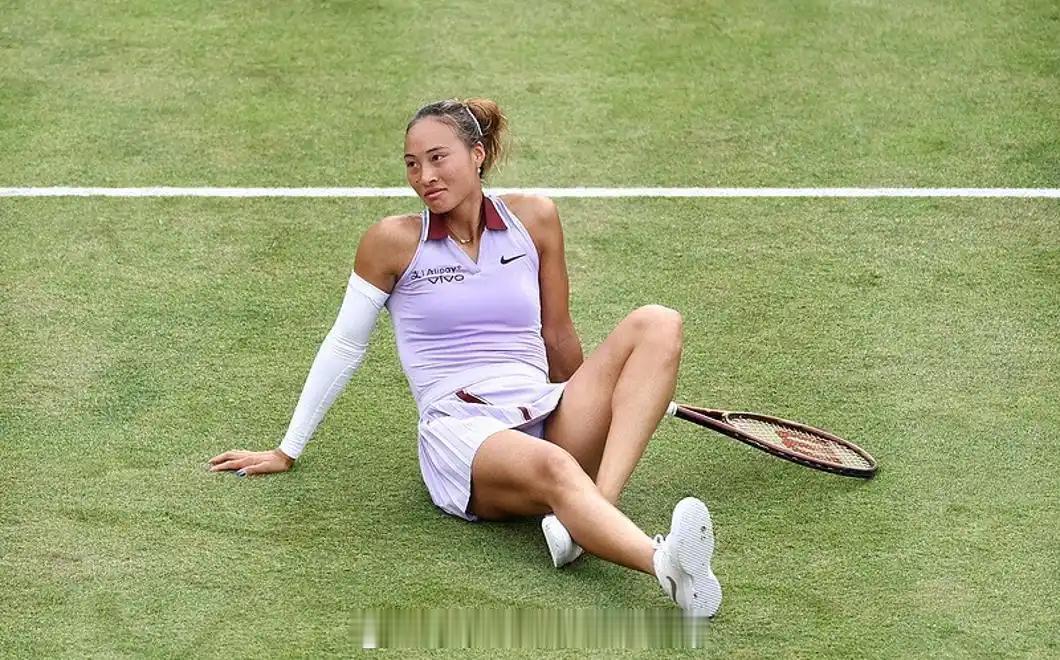 号外，号外📢郑钦文入围女王杯资格赛名单wta500女王杯郑钦文🇨🇳、张帅