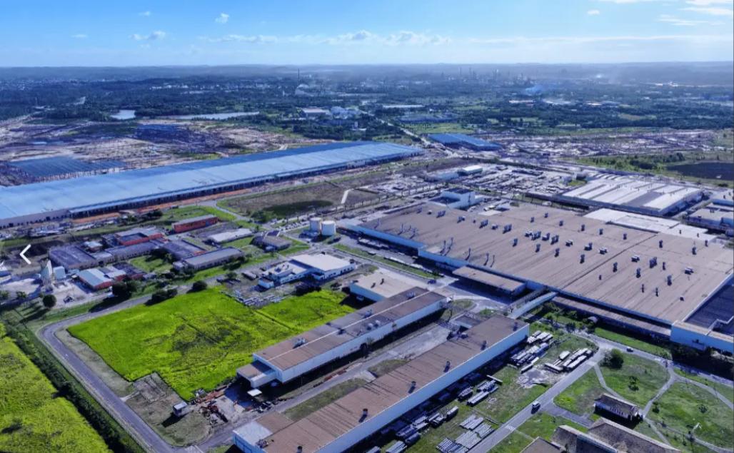 比亚迪巴西工厂接到墨西哥阿根廷10万辆订单，这事不简单，要当巴西第一大车企。