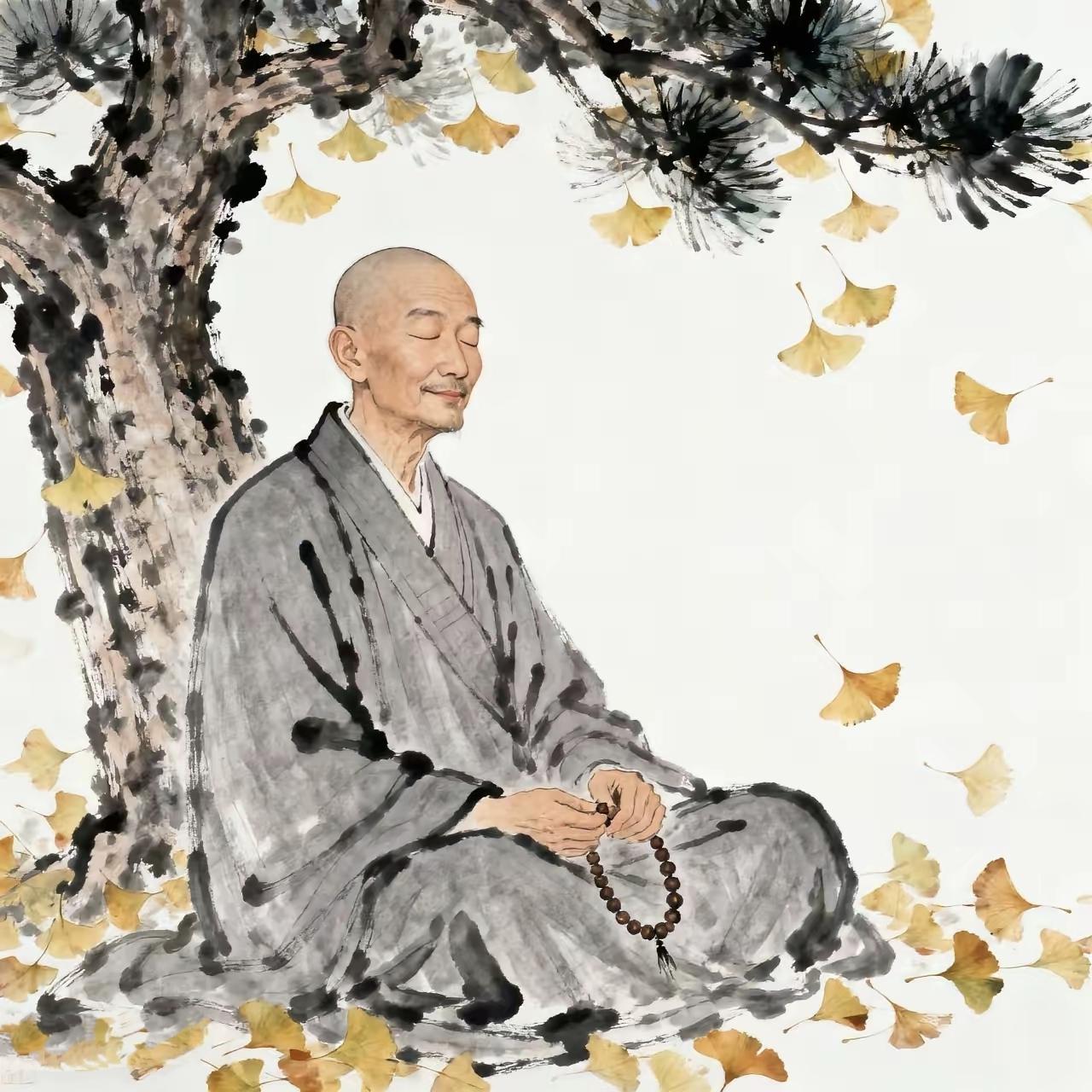 弘一法师曾说：“一个人说话不好听，他命就不好。语言不善，他就是在积恶，恶积多了就